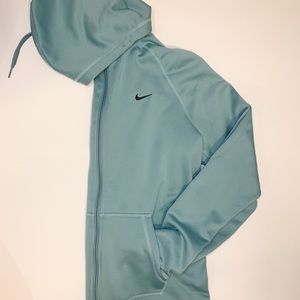 Nike Afro-Fit Zip Up Hoodie
